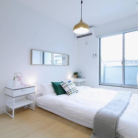 NewlyBuild 2 bedrm Apt 2 mins Baseball Museum 4ppl Hiroshima Bagian luar foto