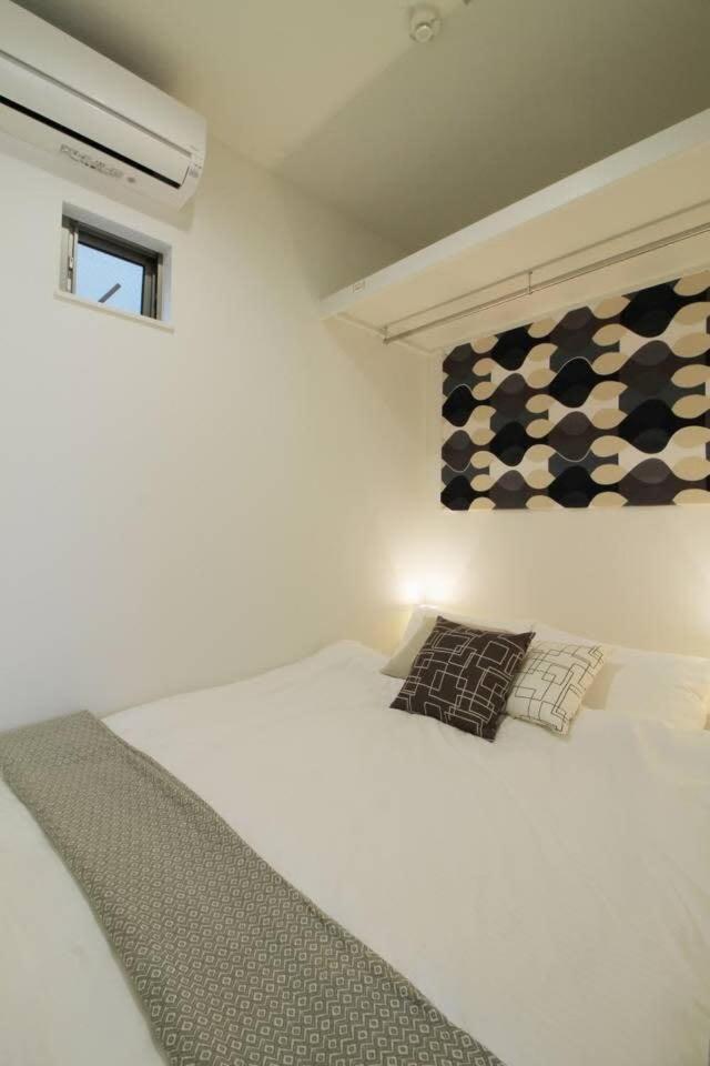 NewlyBuild 2 bedrm Apt 2 mins Baseball Museum 4ppl Hiroshima Bagian luar foto