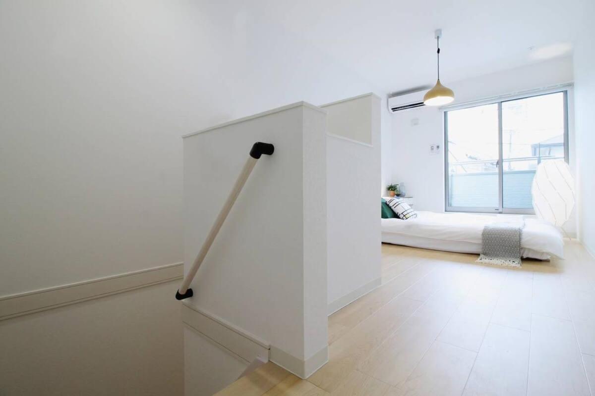 NewlyBuild 2 bedrm Apt 2 mins Baseball Museum 4ppl Hiroshima Bagian luar foto